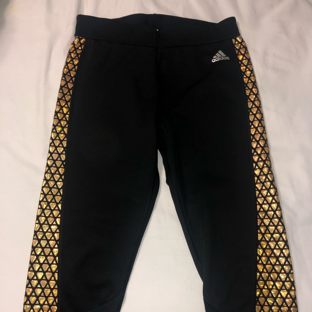 Adidas Capri Leggings